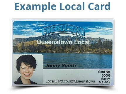 LocalCard